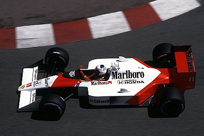 VIDEO: historia sobre el diseño del McLaren MP4/4