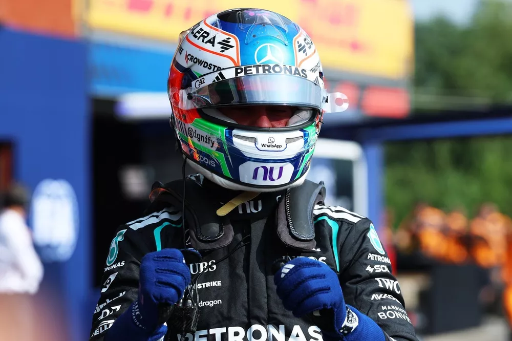 Andrea Kimi Antonelli, Mercedes