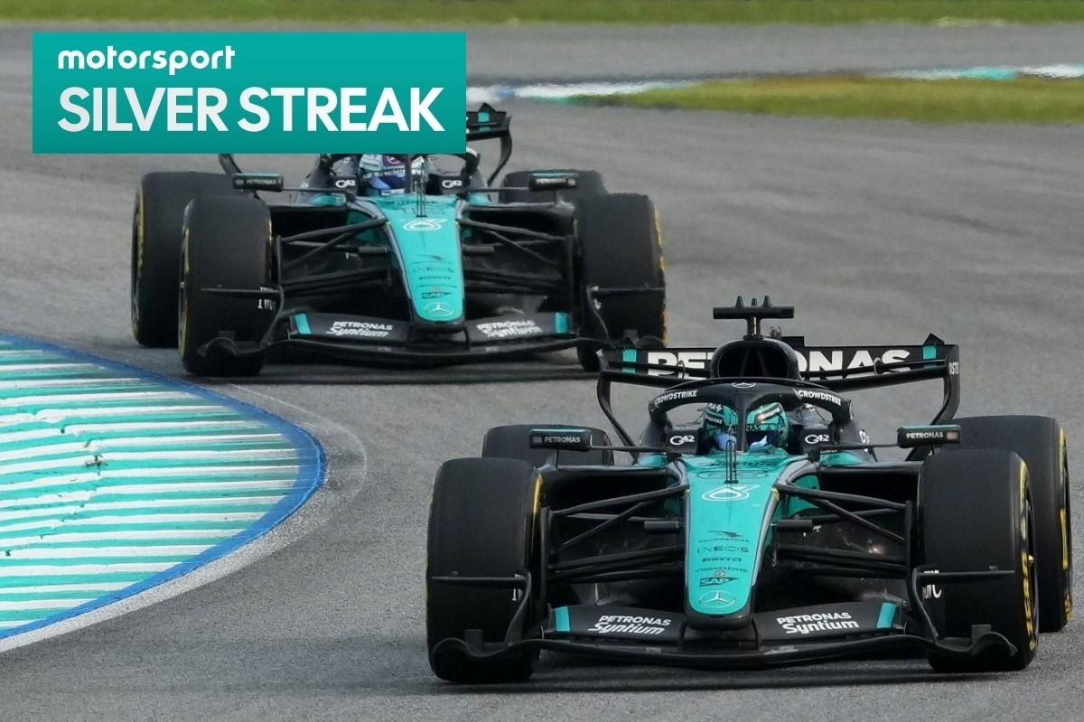 Concerns Raised Over Mercedes F1 Upgrades Ahead of Singapore GP