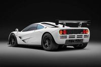 Por 23 millones de euros, este es el McLaren m&aacute;s caro de la historia