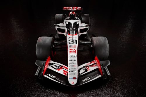 F1: Haas come&ccedil;ou desenvolvimento de carro de 2026 ainda em 2024