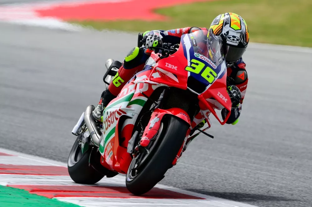 Joan Mir, Honda HRC