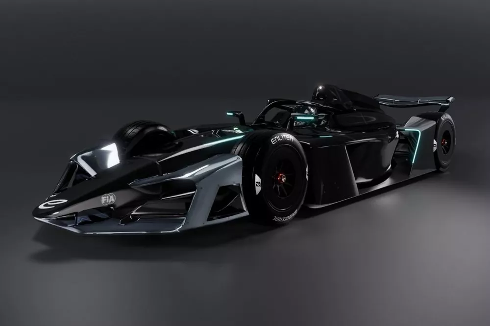 La Gen4 de Formule E