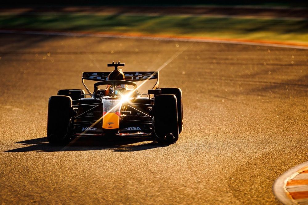 ماكس فيرستابن، ريد بُل