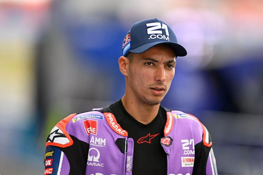 Toprak Razgatlioglu, Pramac Racing