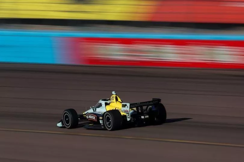 Alexander Rossi 