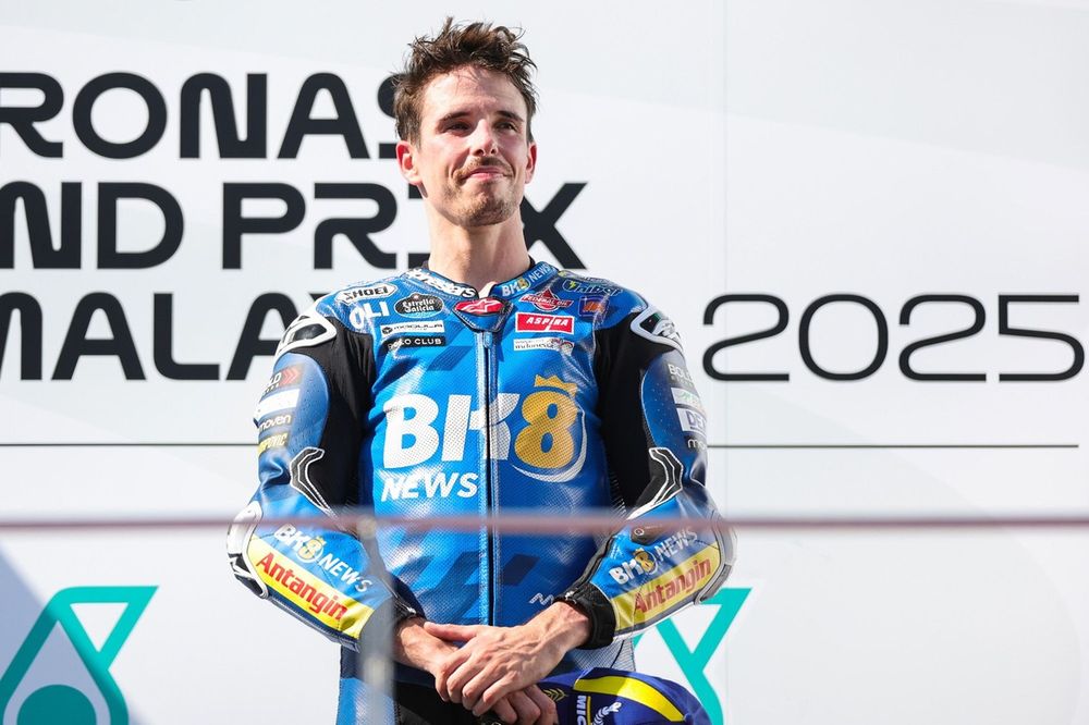 Alex Marquez, Gresini Racing