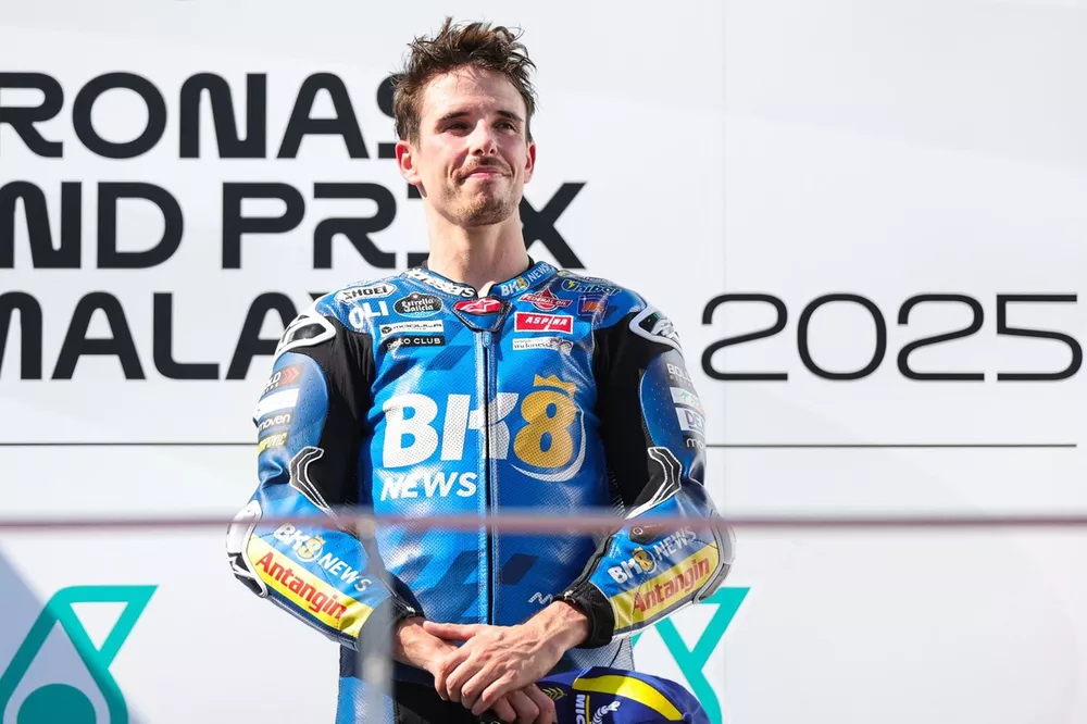 Alex Marquez, Gresini Racing