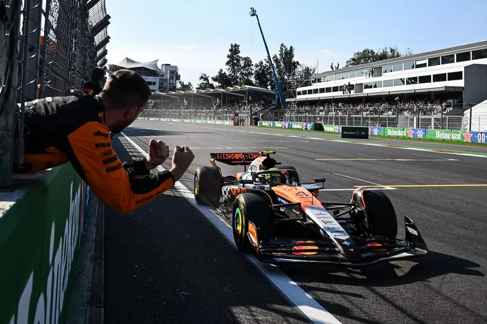 Lando Norris, McLaren