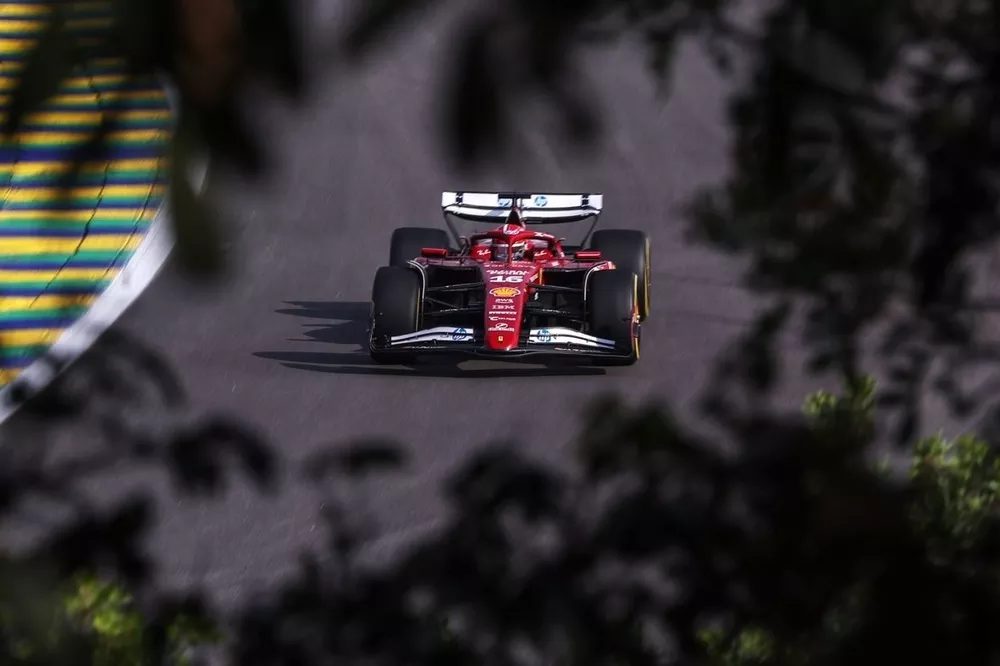 Charles Leclerc, Ferrari