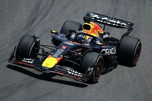 F1: Red Bull quebra parque fechado e faz mudanças no carro de Verstappen; piloto deve ser punido