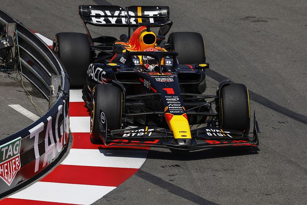 Max Verstappen, Red Bull Racing RB19