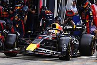 Verstappen nie ryzykował