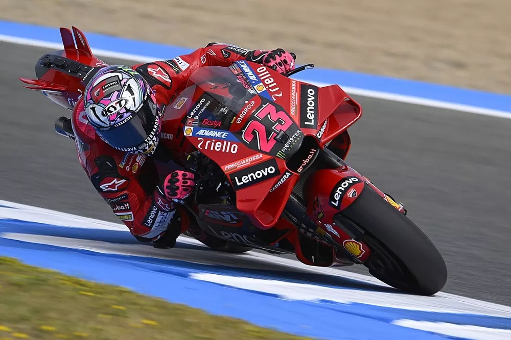 Enea Bastianini, Ducati Team
