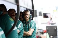 Aston Martin nie bierze niczego za pewnik