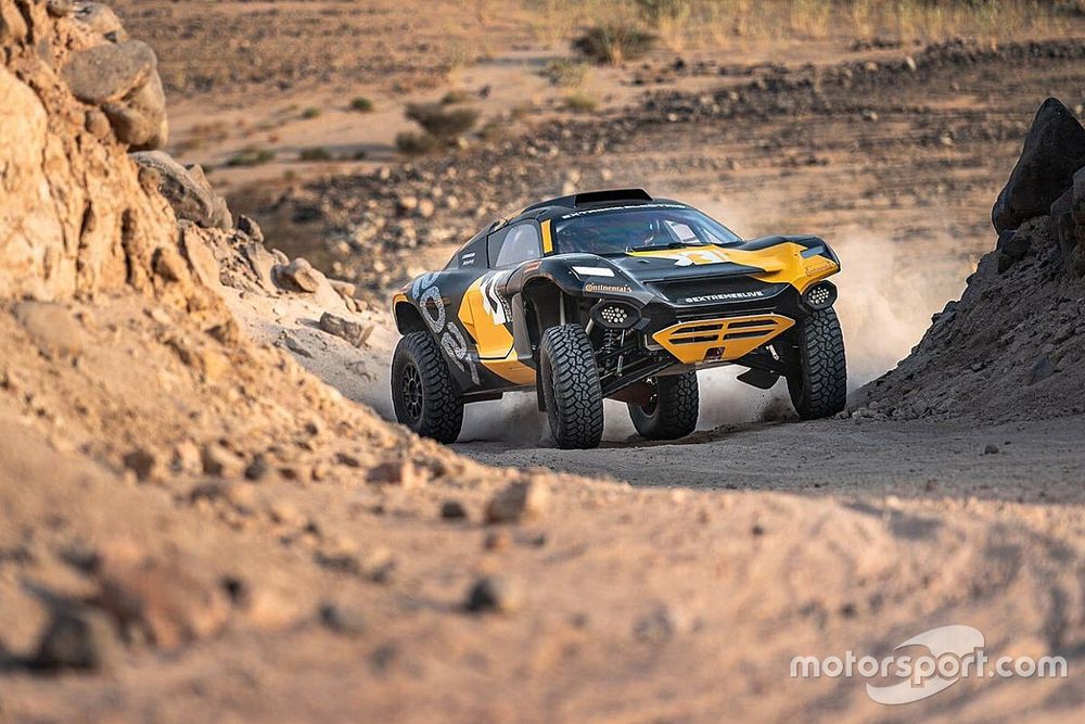 Extreme E Odyssey 21 prototype