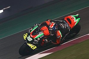 Smith sustituirá al suspendido Iannone en Aprilia