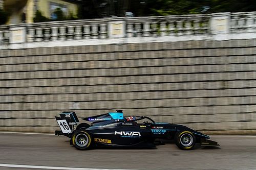 Hughes se lleva la pole provisional del GP de Macao