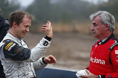 Ekstrom sustituir&aacute; a Sainz en la temporada 2023 de Extreme E