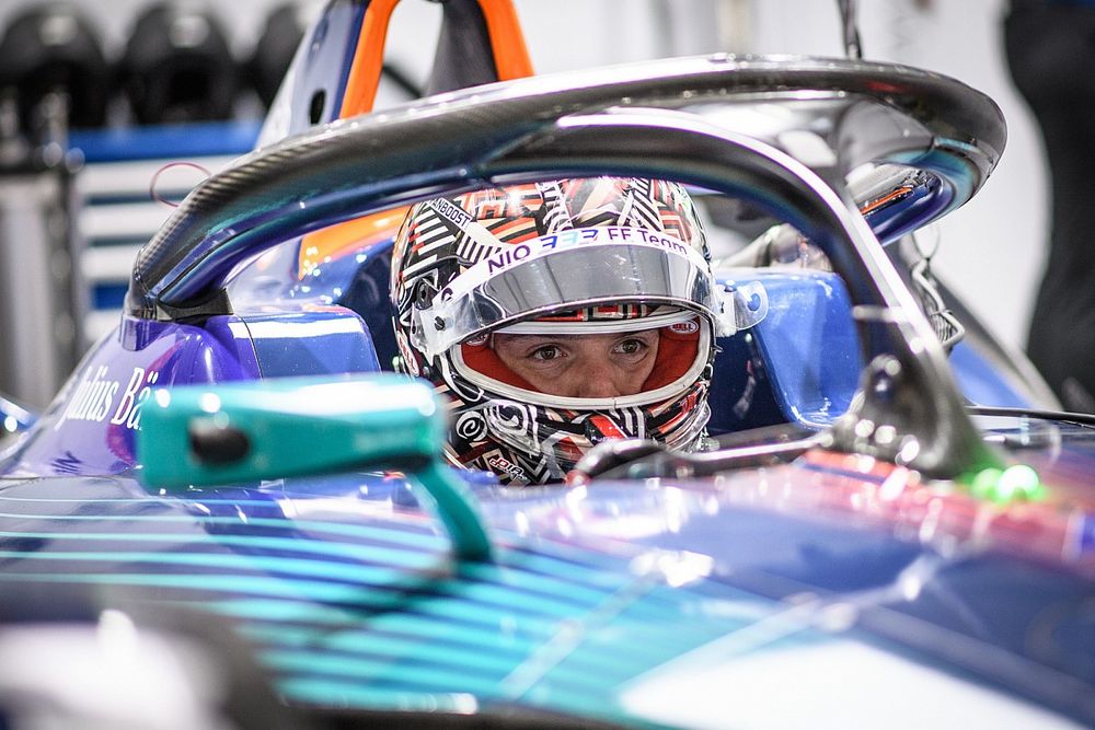 Dan Ticktum, NIO 333