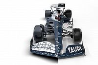 Comparaci&oacute;n de los autos F1 AlphaTauri 2022 vs. 2021