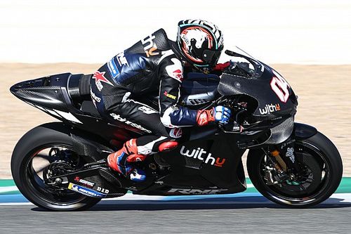 Dovizioso no tiene otro objetivo que ser campeón