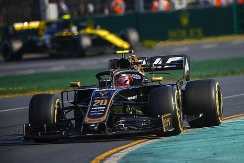 Haas zaślepiony udanym sezonem