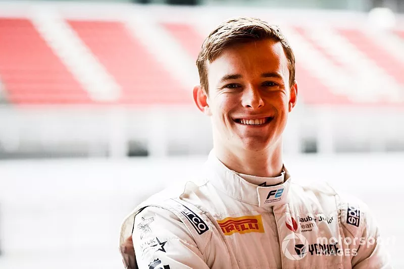 Callum Ilott, SAUBER JUNIOR TEAM BY CHAROUZ 