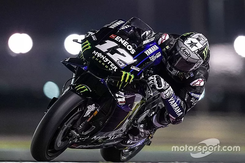 Maverick Vi&ntilde;ales, Yamaha Factory Racing