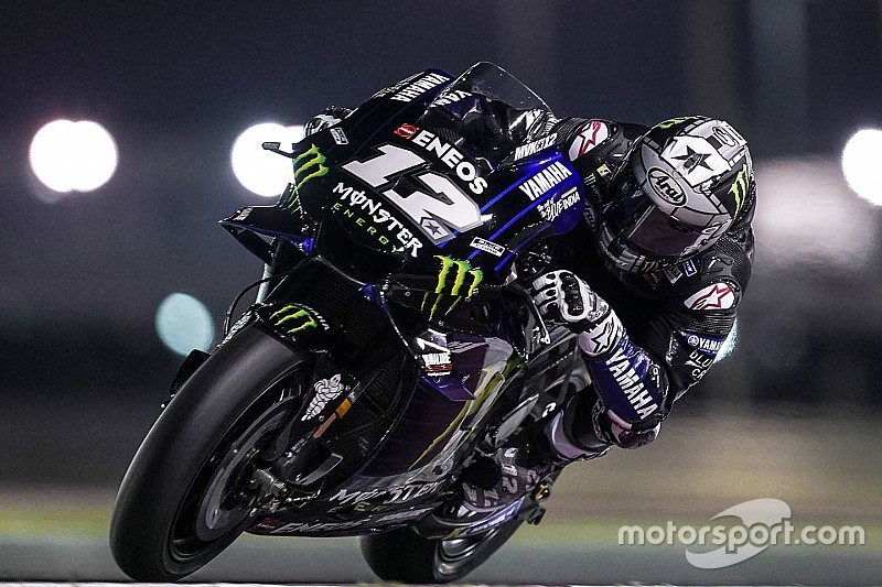 Viñales: “Esperaba encontrar algo más esta pretemporada”