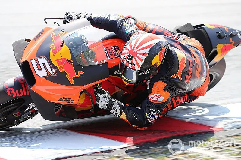 Johann Zarco, Red Bull KTM Factory Racing