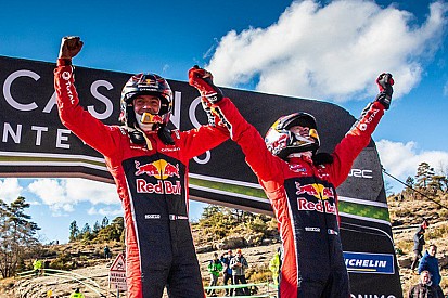 Rallye Monte Carlo 2019: Ogier siegt nach packendem Duell gegen Neuville