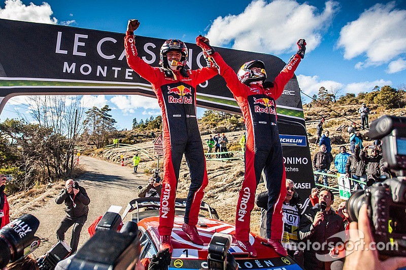 Championnats - Ogier et Hyundai premiers leaders