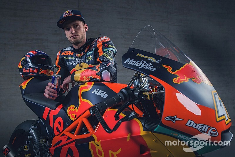 Binder awaits KTM MotoGP test after winning bet