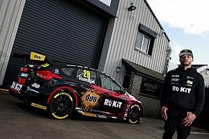 El nuevo patrocinador de Williams impulsa la carrera del hermano de Hamilton