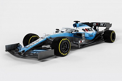Präsentation Williams FW42: Die besten Fotos