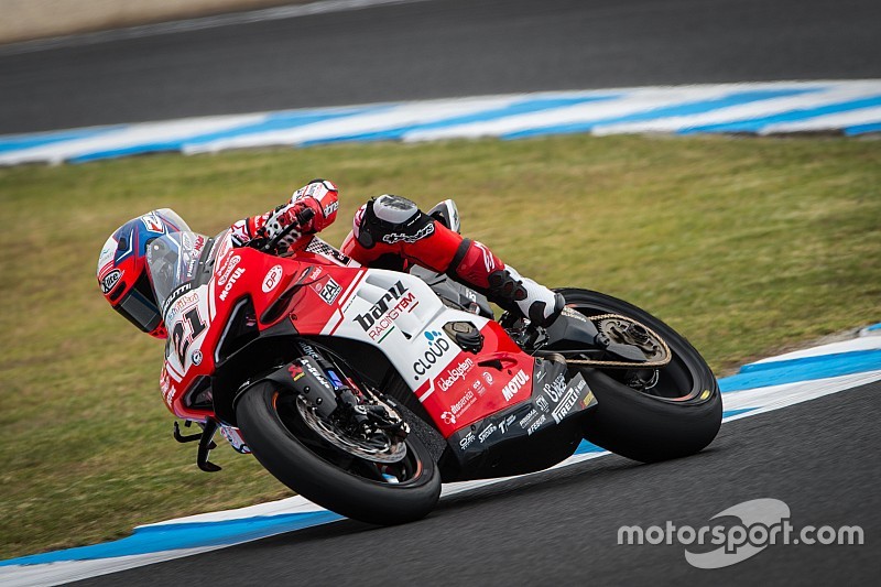 Rinaldi è pronto a debuttare in Thailandia: “Sulla carta è favorevole alla Ducati V4”