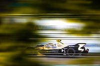 Lotterer roba la pole a Evans tras un regalo del cielo