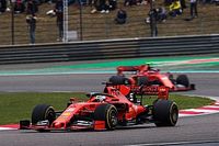 Vettel se irrita com “jornalismo ruim” após ordem de equipe da Ferrari