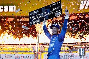 Milion dolarów dla Larsona