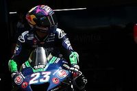 Bastianini: &ldquo;Me distraje con el airbag y choqu&eacute; con Zarco&rdquo;