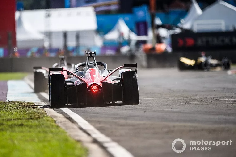 Andre Lotterer, Tag Heuer Porsche, Porsche 99X Electric
