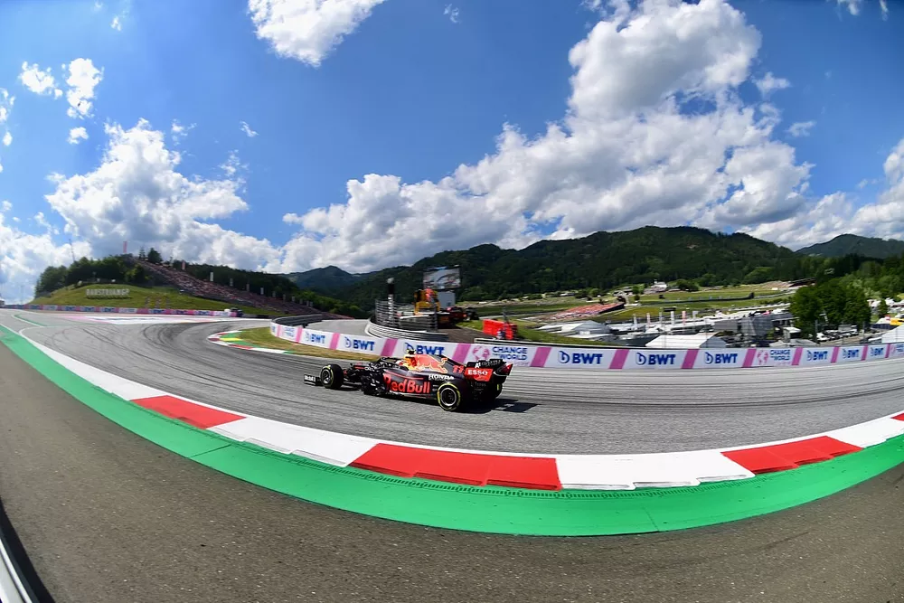 Sergio Pérez, Red Bull Racing RB16B