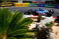 Alonso admite trabajo por hacer para Alpine en Mónaco
