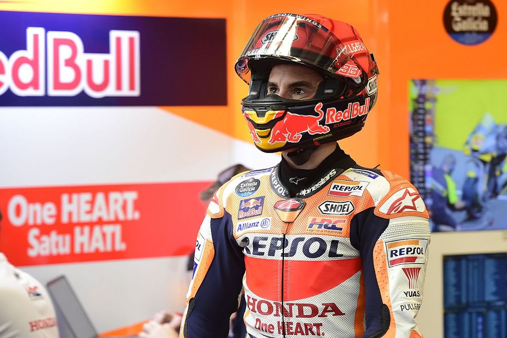 Marc Márquez, Equipo Repsol Honda