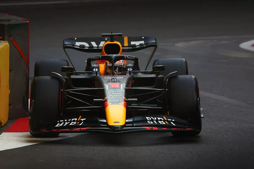 Max Verstappen, Red Bull Racing RB18