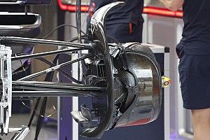 Los detalles de los coches de F1 para Zandvoort, explicados