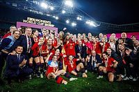 Alonso y M&aacute;rquez felicitan a la Selecci&oacute;n Espa&ntilde;ola por su mundial