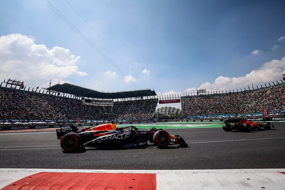 Max Verstappen, Red Bull Racing RB19