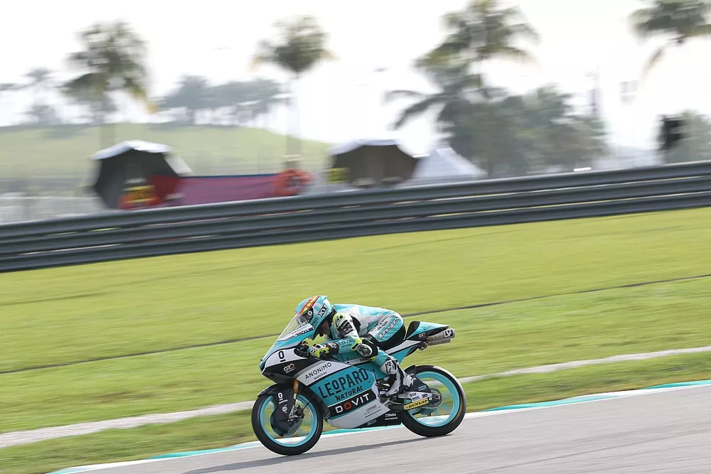Jaume Masia, Leopard Racing